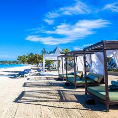 Отель Azul Beach Resort Negril by Karisma, Gourmet All Inclusive пляж