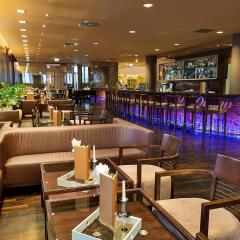 Austria Trend Hotel Savoyen Vienna гостиничный бар
