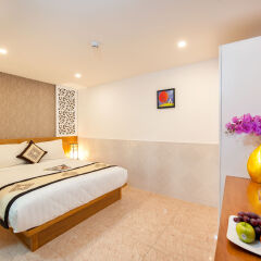 Acacia Saigon Hotel комната для гостей фото 2