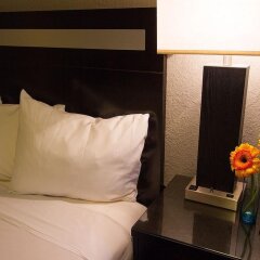 Отель Americas Best Value Inn And Suites США, Лос-Анджелес - отзывы, цены и фото номеров - забронировать отель Americas Best Value Inn And Suites онлайн комната для гостей фото 4
