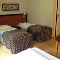 Marché Rygge Vest Airport Hotel комната для гостей фото 3