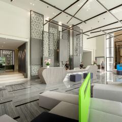 Отель Zenseana Resort & Spa интерьер отеля