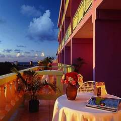 Отель The Wexford Hotel Montego Bay Ямайка, Монтего-Бей - отзывы, цены и фото номеров - забронировать отель The Wexford Hotel Montego Bay онлайн питание фото 3