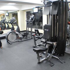 Hotel Elizabeth Cebu фитнесс-зал