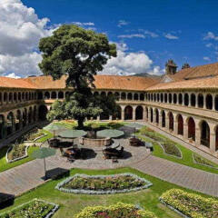 Belmond Hotel Monasterio Куско фото 2