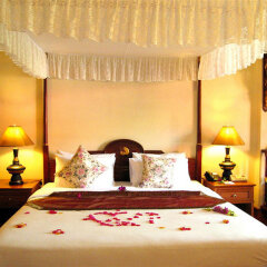 Отель Krabi Thai Village Resort спа