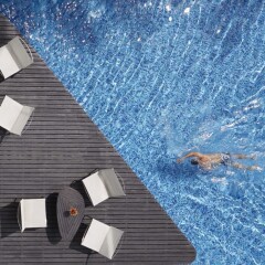 Отель Baraquda Pattaya - MGallery by Sofitel спа