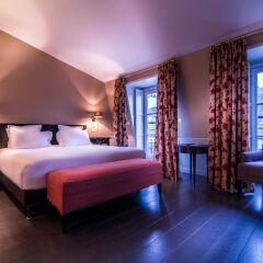 Le Lavoisier Hotel комната для гостей фото 4