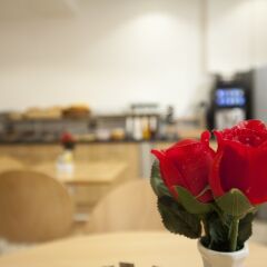 Отель St Georges Inn Victoria питание