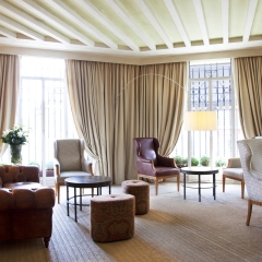 URSO Hotel & Spa интерьер отеля фото 2