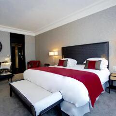 Отель Maison Astor Paris, A Curio By Hilton Collection Париж комната для гостей