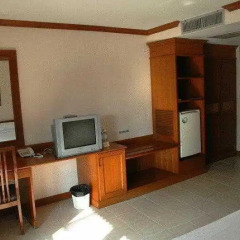 Отель Jomtien Boathouse удобства в номере фото 2