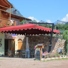 Отель Agriturismo Maso Alle Rose Горнолыжный курорт Скирама Доломити Адамелло Брента развлечения