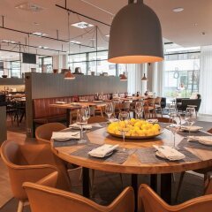 Отель Courtyard by Marriott Amsterdam Arena Atlas Нидерланды, Амстердам - 1 отзыв об отеле, цены и фото номеров - забронировать отель Courtyard by Marriott Amsterdam Arena Atlas онлайн питание