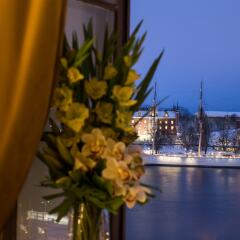 Hotel Gamla Stan балкон