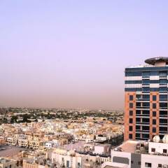 Отель Tulip Inn Sharjah ОАЭ, Шарджа - 9 отзывов об отеле, цены и фото номеров - забронировать отель Tulip Inn Sharjah онлайн фото 7