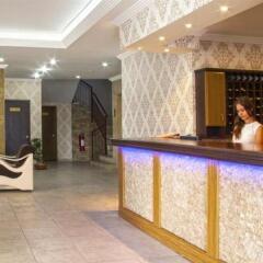 Kleopatra Aytur Apart Hotel Турция, Аланья - отзывы, цены и фото номеров - забронировать отель Kleopatra Aytur Apart Hotel онлайн интерьер отеля фото 2