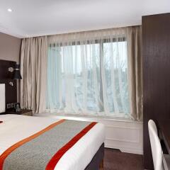 DoubleTree by Hilton Hotel London - Hyde Park 4* Стандартный номер с различными типами кроватей фото 19