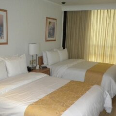 Hotel Plaza Florencia Мехико комната для гостей фото 5