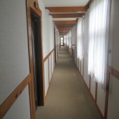 Отель Amagase Onsen Hotel Suikoen Япония, Хита - отзывы, цены и фото номеров - забронировать отель Amagase Onsen Hotel Suikoen онлайн интерьер отеля фото 3