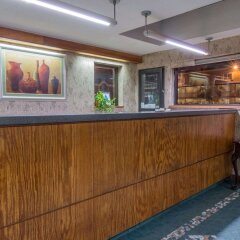 Отель Days Inn Hurstbourne спа
