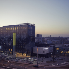 DoubleTree by Hilton Hotel Lodz фото 4