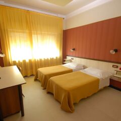 Atlantico Palace Hotel Кьянчиано Терме комната для гостей фото 4