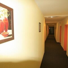 Отель Apartmenthaus Berlin-holiday Берлин интерьер отеля