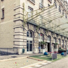 Отель Mercure Lyon Centre Château Perrache Франция, Лион - 1 отзыв об отеле, цены и фото номеров - забронировать отель Mercure Lyon Centre Château Perrache онлайн