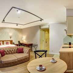 Paul Apartments Boutique Hotel комната для гостей