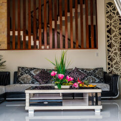 Отель Hien Hoa Villa Hoi An балкон