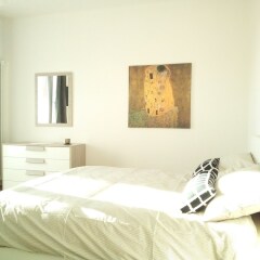 Отель Bed and Breakfast Bio Salix Италия, Падуя - отзывы, цены и фото номеров - забронировать отель Bed and Breakfast Bio Salix онлайн комната для гостей фото 2