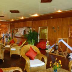 Отель Paramount Inle Resort детские мероприятия фото 2