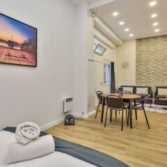Отель 05 - Designed Parisian Flat Франция, Париж - отзывы, цены и фото номеров - забронировать отель 05 - Designed Parisian Flat онлайн детские мероприятия