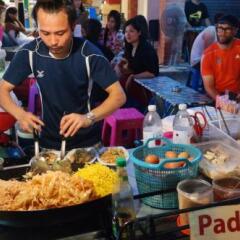 HOFT Hostel Bangkok гостиничный бар
