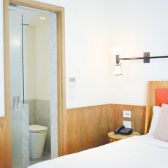 Hotel Palermitano by DOT Boutique in Buenos Aires, Argentina from 98$, photos, reviews - zenhotels.com guestroom photo 4