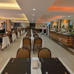 Asrin Beach Hotel Турция, Аланья - отзывы, цены и фото номеров - забронировать отель Asrin Beach Hotel - All Inclusive онлайн гостиничный бар