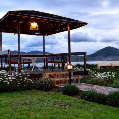Отель Sonesta Posadas Del Inca Lago Titicaca Пуно фото 5