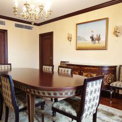 Гостиница InterContinental Almaty в номере