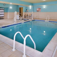 Отель Hilton Garden Inn Columbus/Polaris США, Колумбус - отзывы, цены и фото номеров - забронировать отель Hilton Garden Inn Columbus/Polaris онлайн бассейн