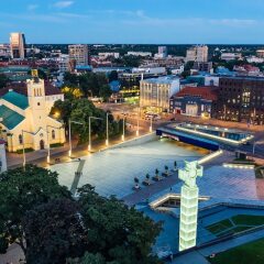 Hotel Palace Таллин бассейн фото 2