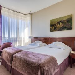 Kossak Hotel комната для гостей фото 5
