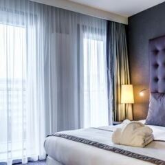 Отель Crowne Plaza Amsterdam South фото 9