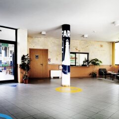 Отель La Cordata Accommodation - Zumbini 6 фитнесс-зал