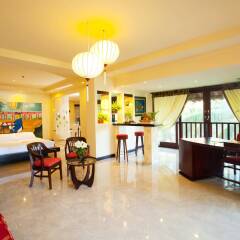 Отель Seahorse Resort & Spa Фантхьет интерьер отеля