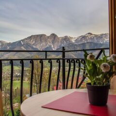 Отель Apartamenty Stylowe Zakopane Косцелиско фото 5