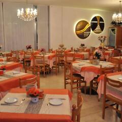 Hotel Nancy Римини питание