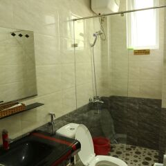 Hostel Rosa Далат ванная