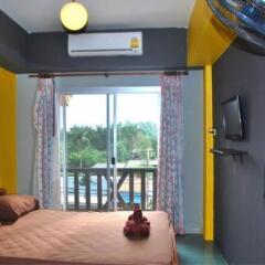Let it Bee Econo Hostel Ланта в номере