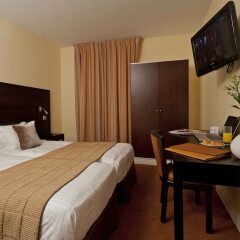 Hotel du Nord et de l'Est комната для гостей фото 4
